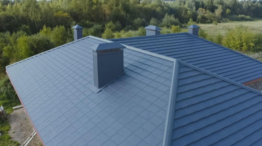 Commercial Roof Installation in Adair, IL